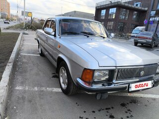 2004 ГАЗ 3102 «Волга», серебристый, 460000 рублей, вид 1