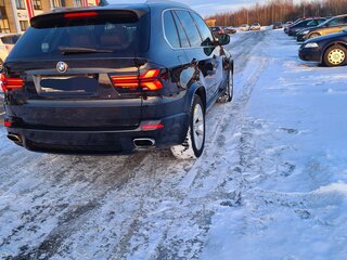 2010 BMW X5 30d II (E70) Рестайлинг, чёрный, 1600000 рублей, вид 3