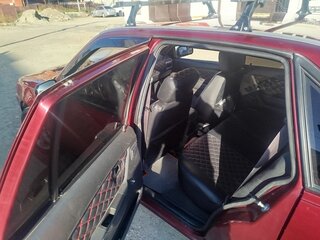 2010 Daewoo Nexia I Рестайлинг, красный, 320000 рублей, вид 5