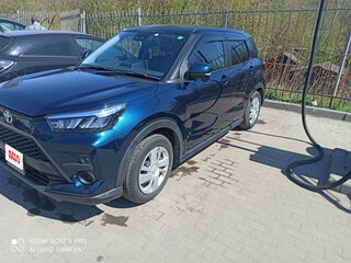 2020 Toyota Raize I, синий, 1600000 рублей, вид 1