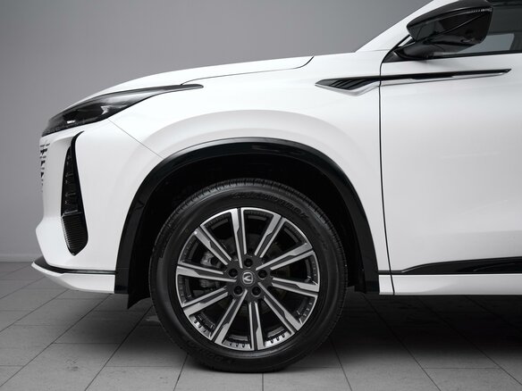 2024 Changan CS75 Plus III, белый - вид 8