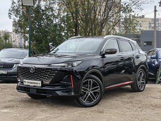 2023 Changan CS55 Plus II, чёрный, 2019000 рублей, вид 1