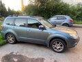 2008 Subaru Forester III, зелёный, 620000 рублей - вид 2