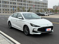 2022 MG 5 II, белый - вид 1