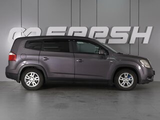 2012 Chevrolet Orlando I, серый, 1099000 рублей, вид 5