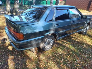 2010 Lada (ВАЗ) 2115, серый, 210000 рублей, вид 2