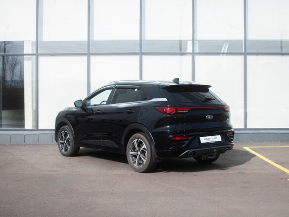 2023 JAC JS6, чёрный, 1680000 рублей - вид 5