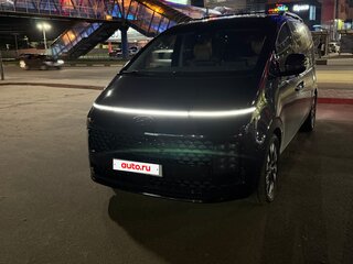 2021 Hyundai Staria I, синий, 5700000 рублей, вид 1