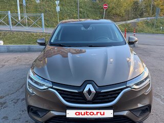 2019 Renault Arkana I, коричневый, 1800000 рублей, вид 2