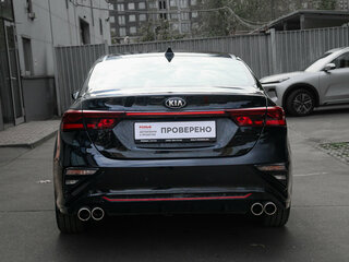 2021 Kia Cerato IV, чёрный, 1950000 рублей, вид 5