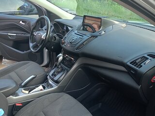 2016 Ford Kuga II, серебристый, 1300000 рублей, вид 2