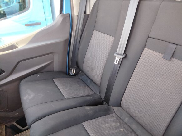 2021 Ford Transit, синий, 3455000 рублей - вид 10