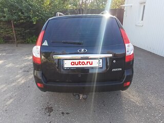 2012 Lada (ВАЗ) Priora I, синий, 220000 рублей, вид 3