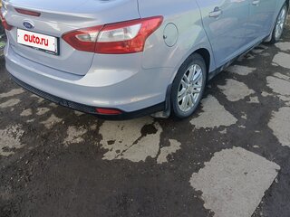 2013 Ford Focus III, серый, 735000 рублей, вид 5
