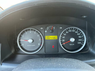 2010 Hyundai Getz I Рестайлинг, красный, 420000 рублей, вид 5
