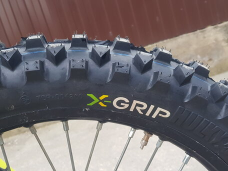 2022 Rieju MR 300, чёрный, 499000 рублей, вид 2