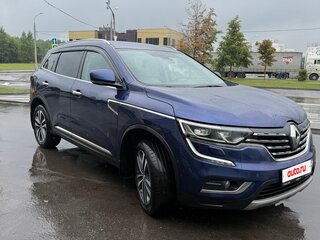 2017 Renault Koleos II, синий, 2100000 рублей, вид 2