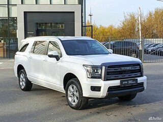 2026 Haval H5 II, белый, 4339000 рублей, вид 3