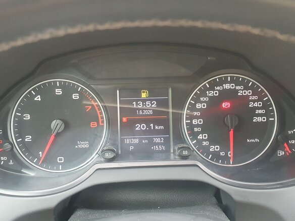 2009 Audi Q5 I (8R), пурпурный, 1180000 рублей - вид 6
