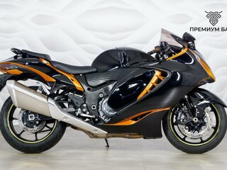 Suzuki GSX 1300 R Hayabusa