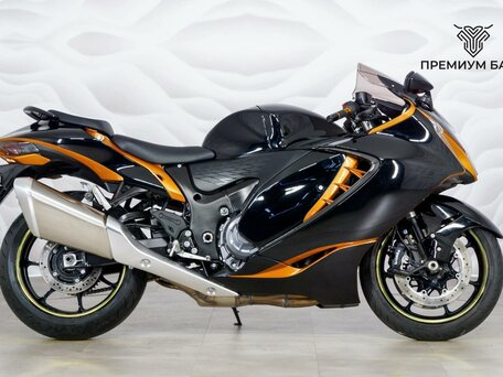 2022 Suzuki GSX 1300 R Hayabusa, чёрный, 1699000 рублей, вид 1