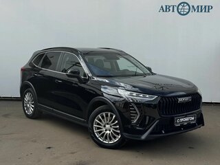 2024 Haval Jolion I Рестайлинг, чёрный, 1919000 рублей, вид 3