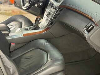 2011 Cadillac CTS II, чёрный, 1590000 рублей, вид 4