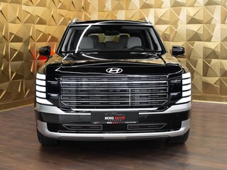 2025 Hyundai Palisade II, чёрный, 10990000 рублей, вид 3