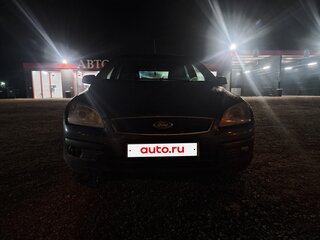 2007 Ford Focus II, серый, 550000 рублей, вид 3