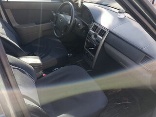 2011 Lada (ВАЗ) Priora I, зелёный, 240000 рублей, вид 4