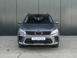 2025 Solaris KRX, серый, 2775000 рублей, вид 2