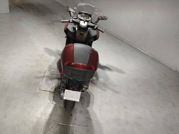2013 BMW C 650 GT, пурпурный, 555000 рублей - вид 6