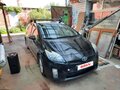 2010 Toyota Prius III (XW30), чёрный, 1100000 рублей