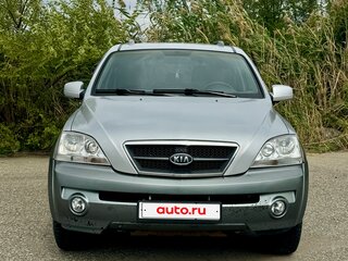 2006 Kia Sorento I, серый, 625000 рублей, вид 2