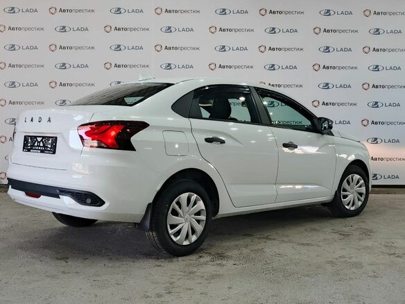 2026 Lada (ВАЗ) Iskra, белый, 1347000 рублей - вид 3