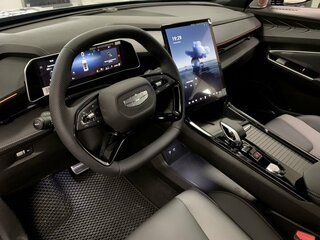 2026 Geely Cityray, серебристый, 3204990 рублей, вид 4