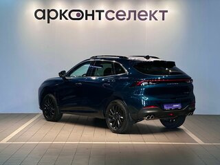 2023 Forthing T5 EVO, зелёный, 1935000 рублей, вид 4