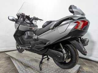 2013 Suzuki Burgman (SkyWave) 650, серебристый, 639000 рублей, вид 3