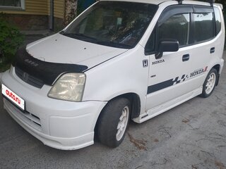 2000 Honda Capa, белый, 265000 рублей, вид 1