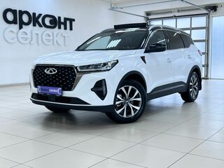 2023 Chery Tiggo 7 Pro Max I, белый, 1950000 рублей, вид 1
