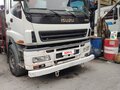 2011 Isuzu Giga (C-series), белый - вид 1