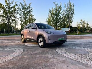 2026 Geely Geome Xingyuan 30.12 kWh, серебристый, 1280000 рублей, вид 2
