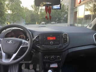 2021 Lada (ВАЗ) XRAY I, серый, 850000 рублей, вид 5
