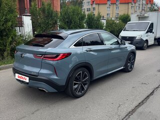 2023 Infiniti QX55, серый, 3500000 рублей, вид 4