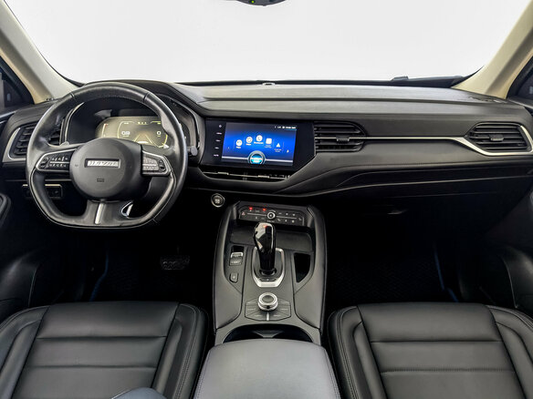 2021 Haval F7 I, синий, 1850000 рублей - вид 13