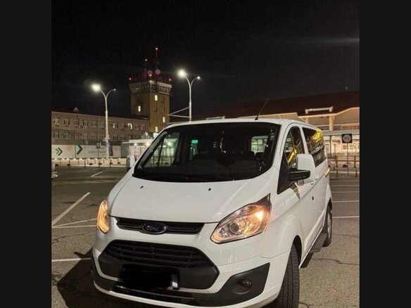 2016 Ford Transit Custom, белый, 2000000 рублей - вид 9
