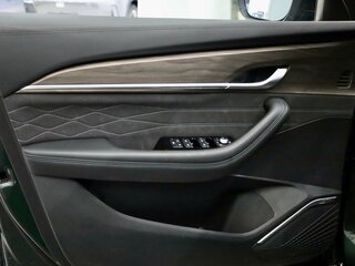 2026 Geely Monjaro I Рестайлинг, зелёный, 4954990 рублей, вид 5
