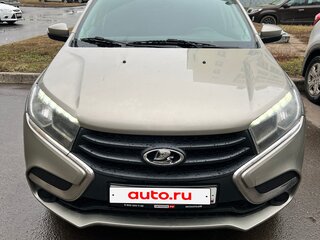 2020 Lada (ВАЗ) XRAY I, серый, 700000 рублей, вид 2