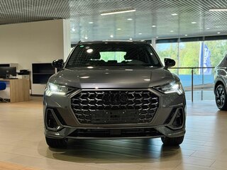 2026 Audi Q3 35 TFSI II (F3), серый, 4159000 рублей, вид 2