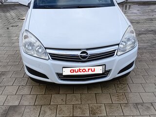 2008 Opel Astra H Рестайлинг, белый, 630000 рублей, вид 3